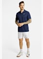 Nike Court Dri-FIT maillot de tennis hommes Bleu 46799 4