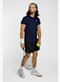 Nike Court Victory Dri-FIT maglietta da tennis uomo Blu 46779 3