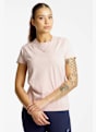 ASICS Road Seamless t-shirt donna Rosa 46790 1