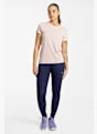 ASICS Road Seamless t-shirt donna Rosa 46790 3