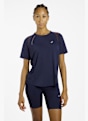ASICS Road t-shirt donna Blu 46822 1
