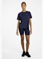 ASICS Road t-shirt donna Blu 46822 3