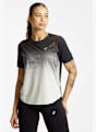 ASICS Road Fade t-shirt donna Nero 46832 1