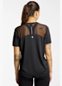 ASICS Road Fade Damen T-Shirt Schwarz 46832 2