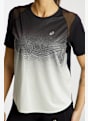 ASICS Road Fade t-shirt donna Nero 46832 4