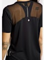 ASICS Road Fade t-shirt donna Nero 46832 5