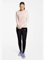 ASICS Road Seamless longsleeve femmes Pink 46812 3
