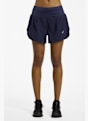 ASICS Road 3.5" Damen Short Blau 46818 1