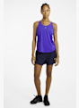 ASICS Road 3.5" Damen Short Blau 46818 3