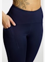 ASICS Road High Waist tight donna Blu 46816 4