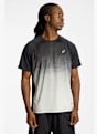 ASICS Road Fade Herren T-Shirt Schwarz 46819 1