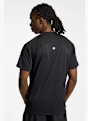 ASICS Road Fade t-shirt hommes Noir 46819 2