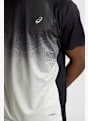 ASICS Road Fade t-shirt hommes Noir 46819 4