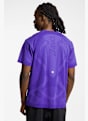 ASICS Road Seamless t-shirt hommes Violet 46829 2