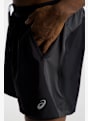 ASICS Road 2in1 5" short hommes Noir 46825 4