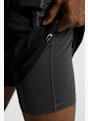 ASICS Road 2in1 5" short uomo Nero 46825 5