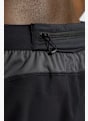 ASICS Road 2in1 5" short hommes Noir 46825 6