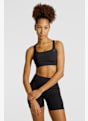adidas Optime Workout Medium soutien-gorge de sport femmes Noir 46842 1