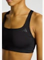 adidas Optime Workout Medium soutien-gorge de sport femmes Noir 46842 4