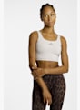adidas Optime Power Light Support Damen Top Lila 46833 1