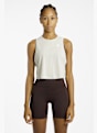 adidas Train Essentials Boxy Workout top donna Bianco 46851 1