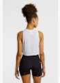adidas Train Essentials Boxy Workout top donna Bianco 46845 2
