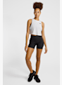 adidas Train Essentials Boxy Workout Damen Top Weiss 46845 3