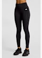 adidas Optime Essentials Stash Pocket Damen Tight Schwarz 46850 2