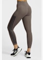 adidas Optime Workout 3S tight 7/8 femmes Marron 46843 3