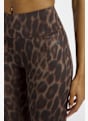 adidas Optime Power Leopard 7/8 tight femmes Marron 46854 4