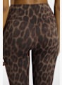 adidas Optime Power Leopard 7/8 tight femmes Marron 46854 5