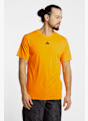 adidas D4T PrimeLift 3S t-shirt hommes Orange 46844 1