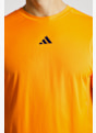 adidas D4T PrimeLift 3S t-shirt uomo Arancia 46844 4