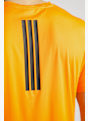adidas D4T PrimeLift 3S t-shirt uomo Arancia 46844 5