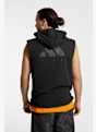 adidas Power Workout hoodie uomo Nero 46847 3