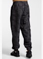 adidas Power Workout AOP Herren Trainerhose Schwarz 55860 3