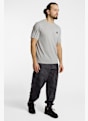 adidas Power Workout AOP pantaloni della tuta uomo Nero 55860 4