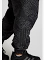 adidas Power Workout AOP pantaloni della tuta uomo Nero 55860 6