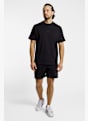adidas Z.N.E. short uomo Nero 46863 3