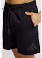 adidas Z.N.E. short uomo Nero 46863 4