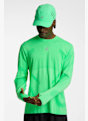 ASICS Road Seamless longsleeve hommes Vert 46872 1