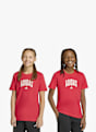 adidas Junior t-shirt enfants Rouge 46861 1