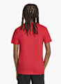 adidas Junior Kinder T-Shirt Rot 46861 4