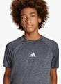 adidas All Sports Favorite Kinder T-Shirt Grau 46878 3