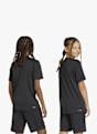 adidas Train Essentials Big Logo t-shirt enfants Noir 46892 2