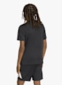 adidas Train Essentials Big Logo Kinder T-Shirt Schwarz 46892 4