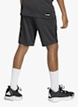adidas Train Essentials Big Logo short enfants Noir 46887 2