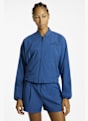 adidas Z.N.E. Woven Bomber Damen Trainingsjacke Blau 46889 1