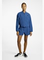 adidas Z.N.E. Woven Bomber giacca della tuta donna Blu 46889 3