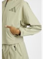 adidas Z.N.E. Woven Bomber veste de sport femmes Beige 46875 5